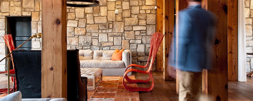 Hotel Domestique Travelers Rest Interior photo