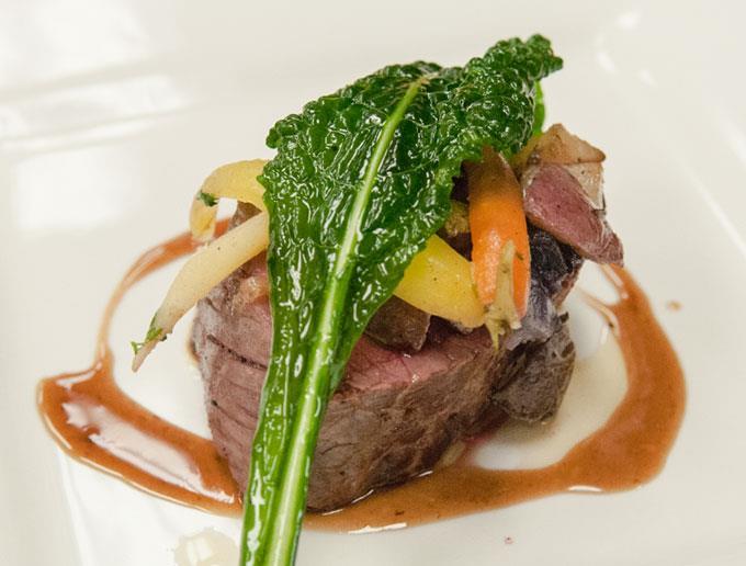 Hotel Domestique Travelers Rest Restaurant photo